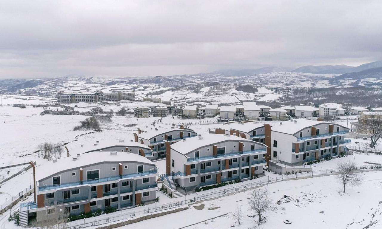 Mia Thermal Resorts Çınarcık Extérieur photo