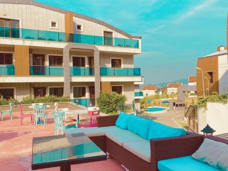 Mia Thermal Resorts Çınarcık Extérieur photo