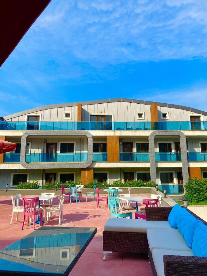 Mia Thermal Resorts Çınarcık Extérieur photo