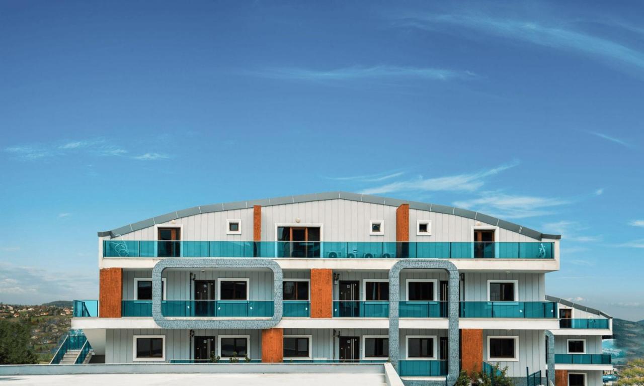 Mia Thermal Resorts Çınarcık Extérieur photo