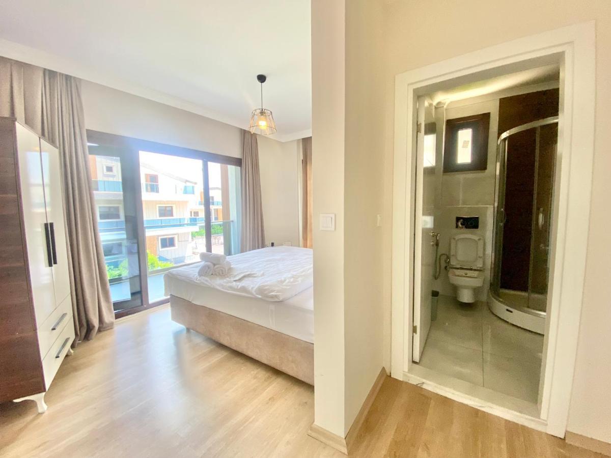 Mia Thermal Resorts Çınarcık Extérieur photo