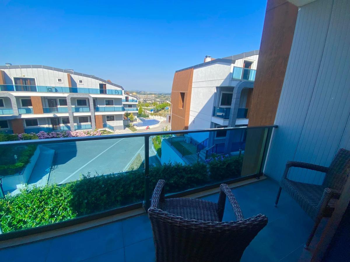 Mia Thermal Resorts Çınarcık Extérieur photo