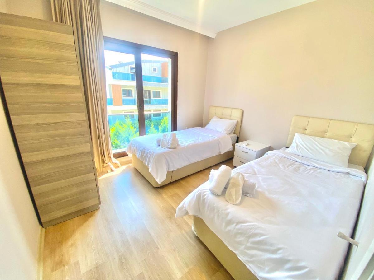 Mia Thermal Resorts Çınarcık Extérieur photo